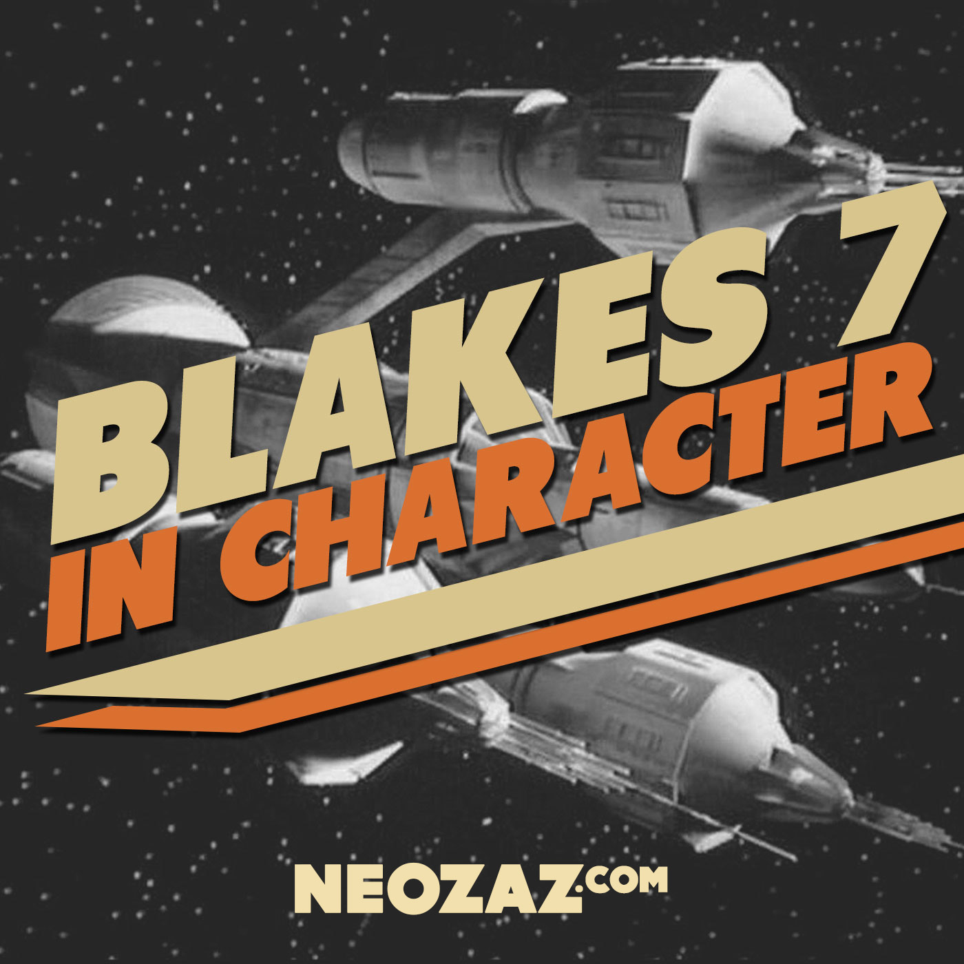 Blakes 7 In Character