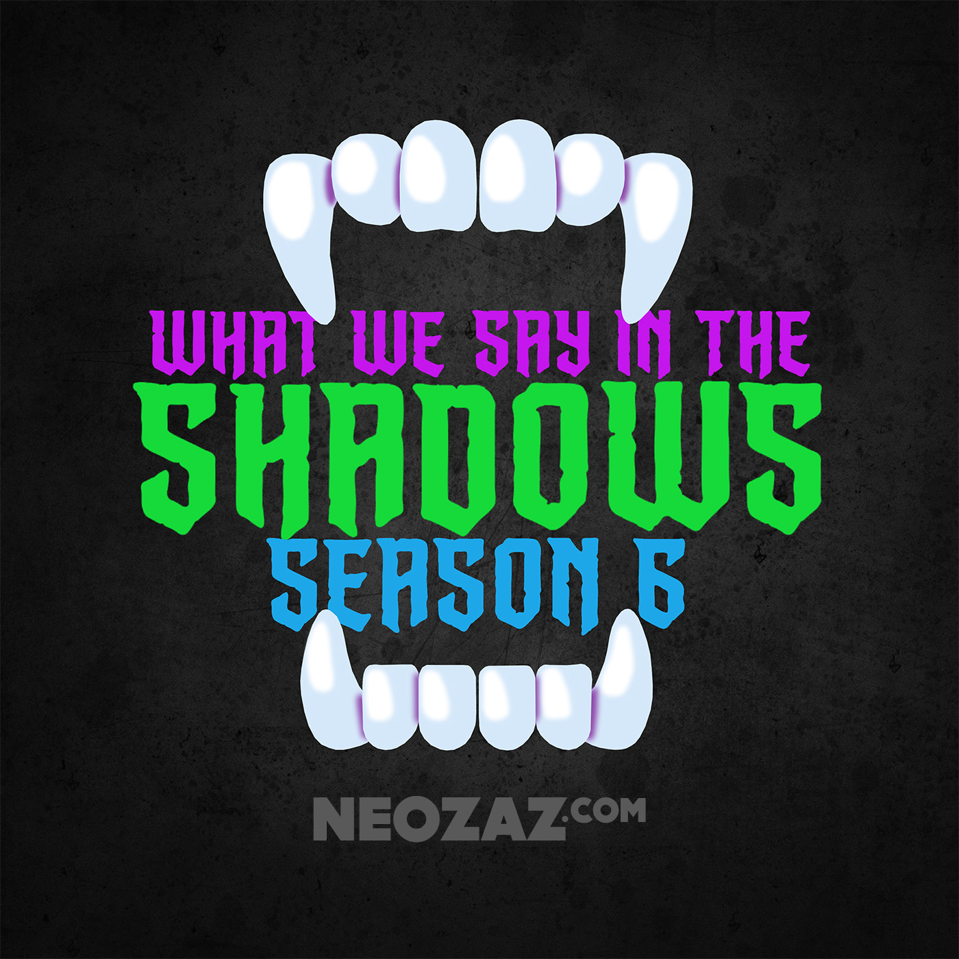 What We Say in the Shadows - A What We Do In The Shadows Fancast