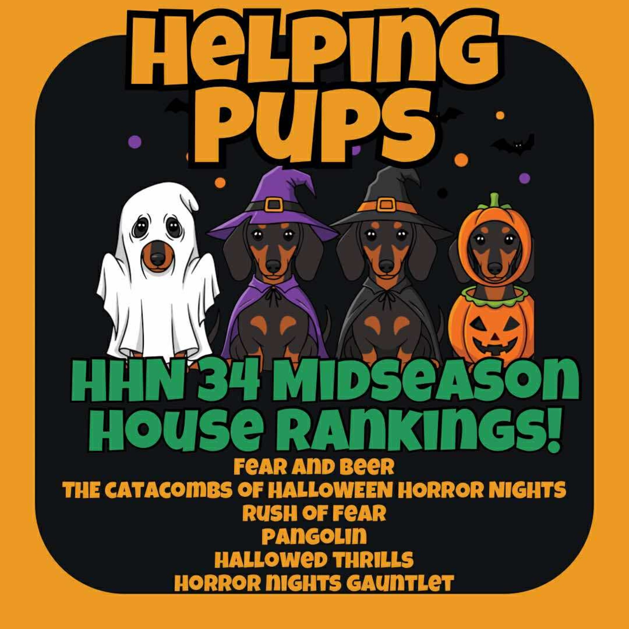 Helping Pups 2025