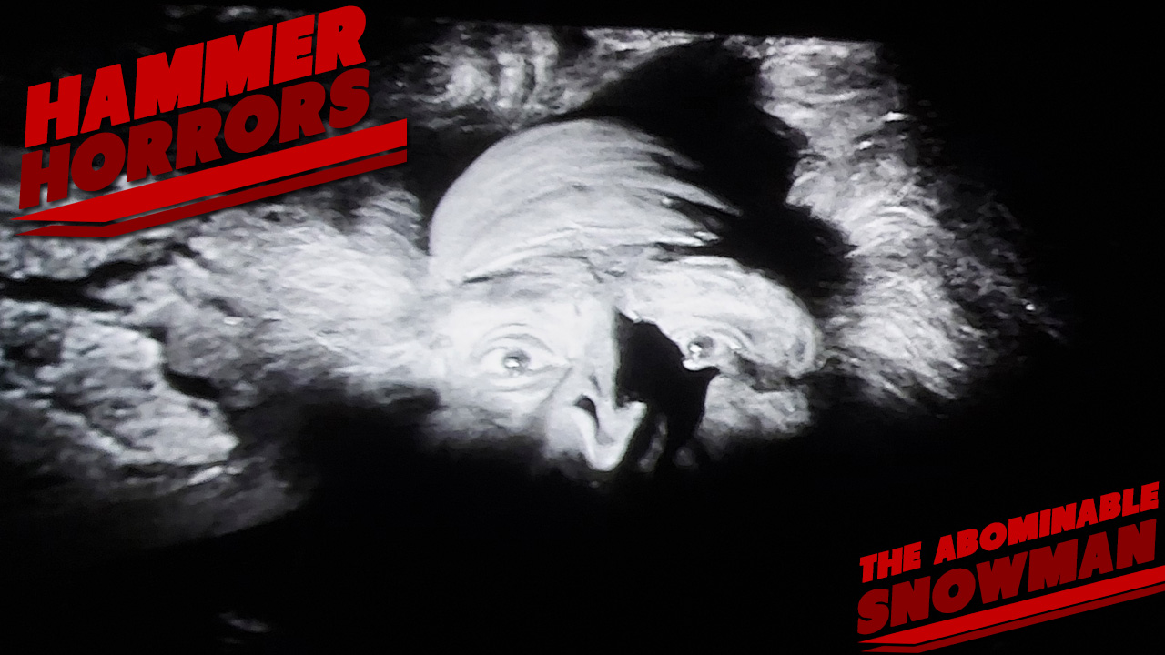 Hammer Horrors – The Abominable Snowman